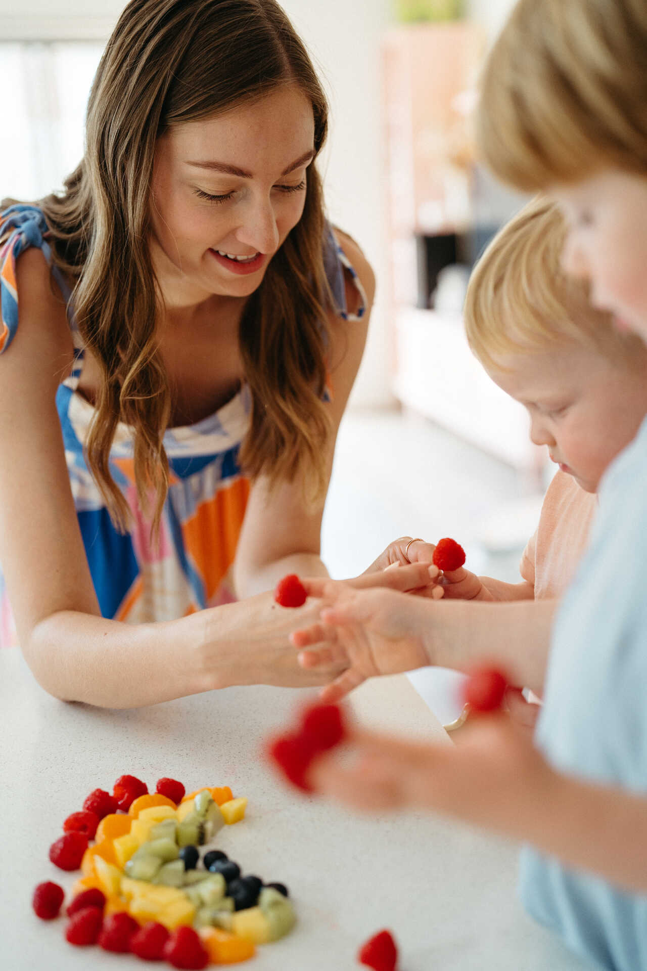 Reversing picky eating through play and exploration